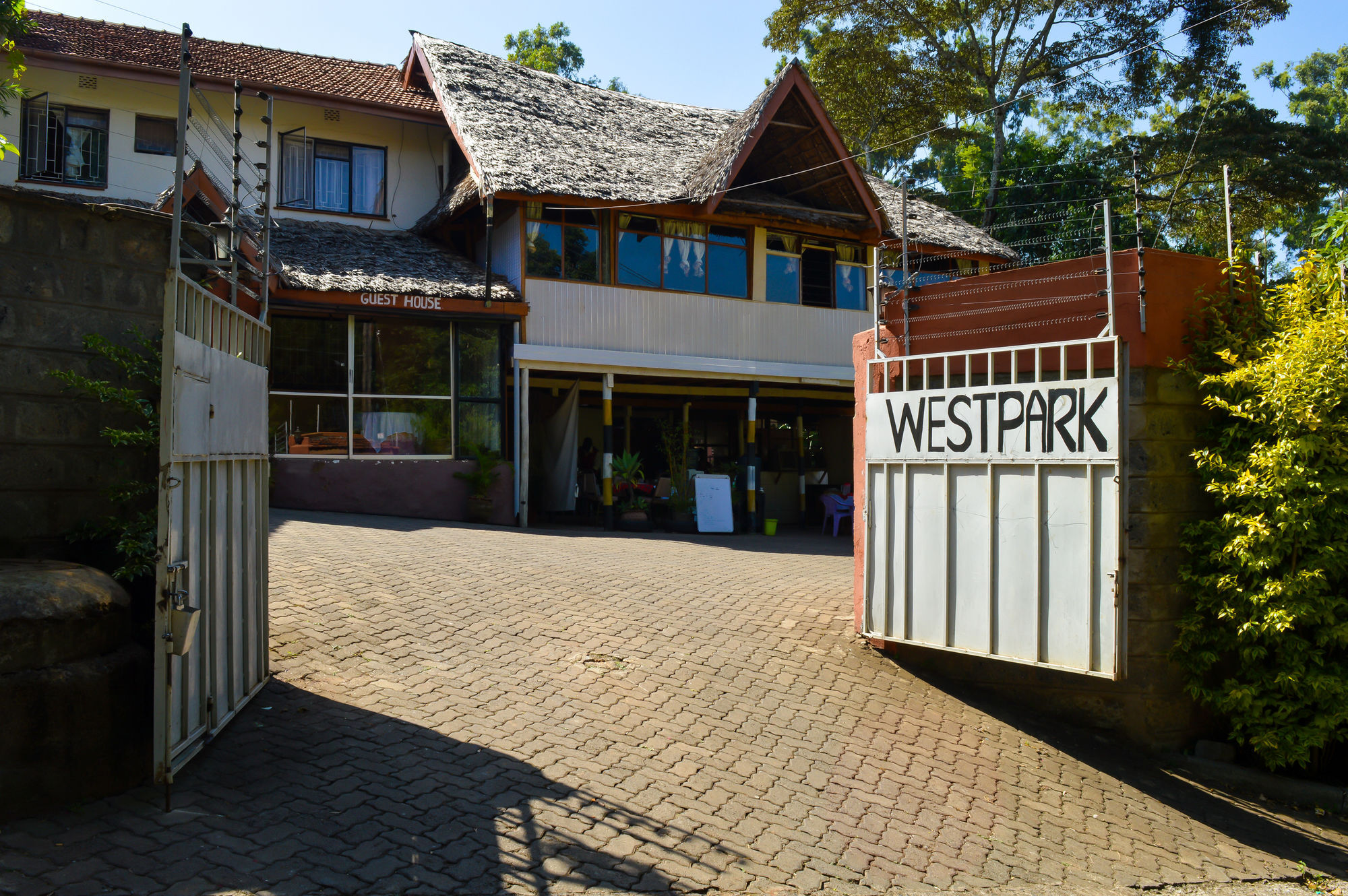 ניירובי West Park Hotel מראה חיצוני תמונה